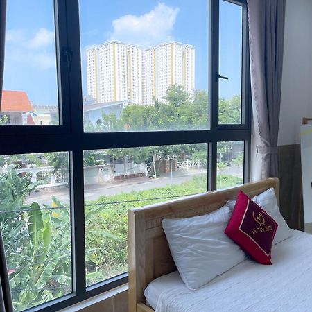 Hotel Hoang Phuc Vũng Tàu Exteriér fotografie