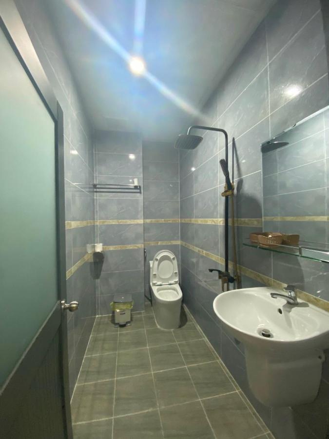 Hotel Hoang Phuc Vũng Tàu Exteriér fotografie