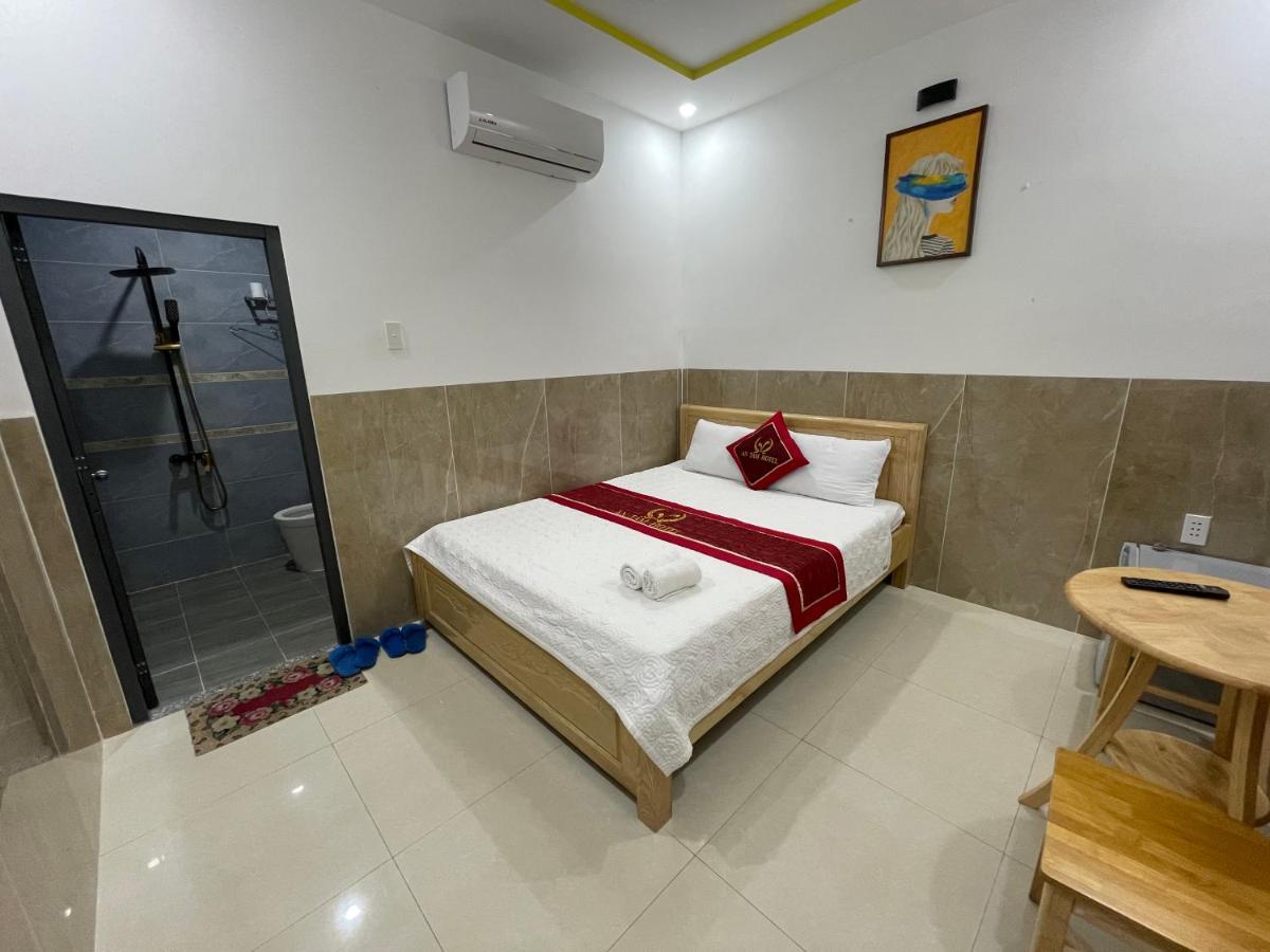 Hotel Hoang Phuc Vũng Tàu Exteriér fotografie