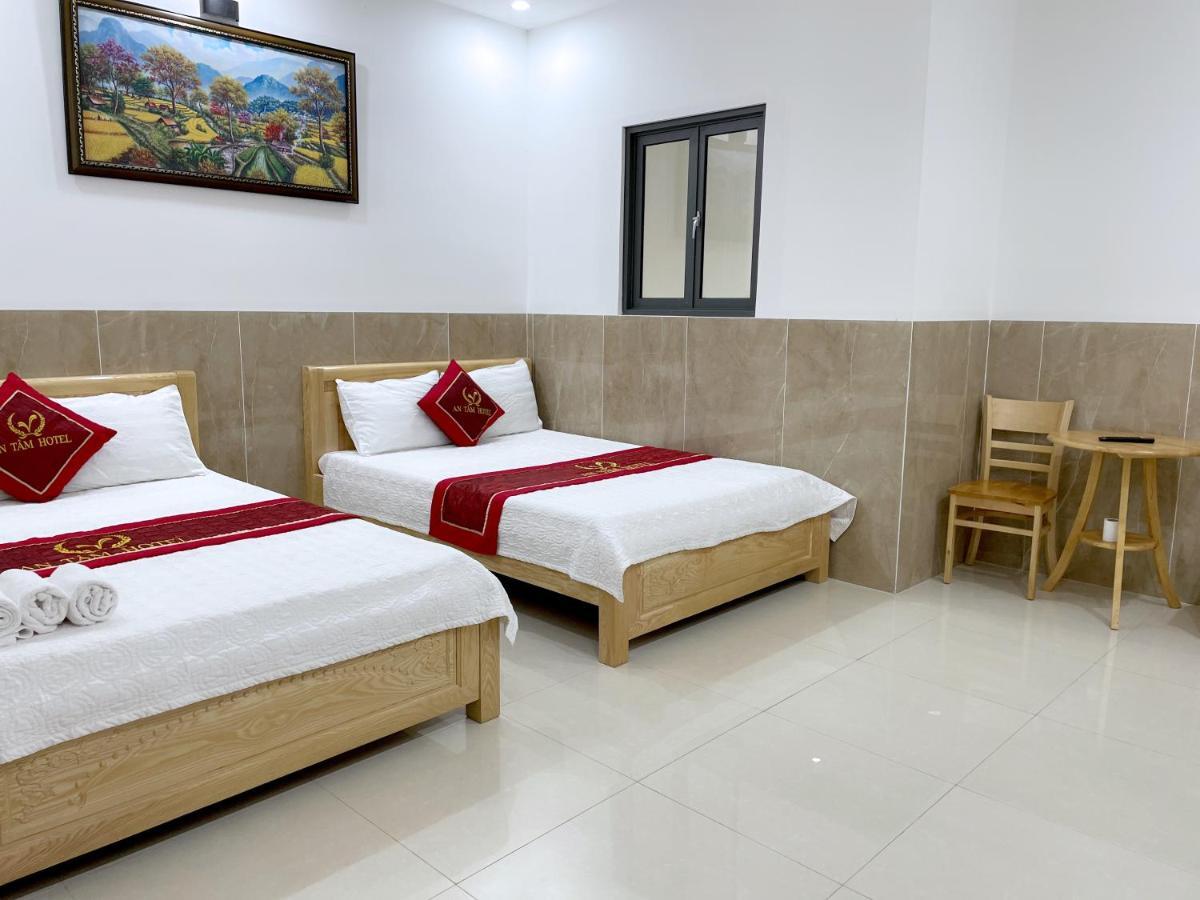 Hotel Hoang Phuc Vũng Tàu Exteriér fotografie