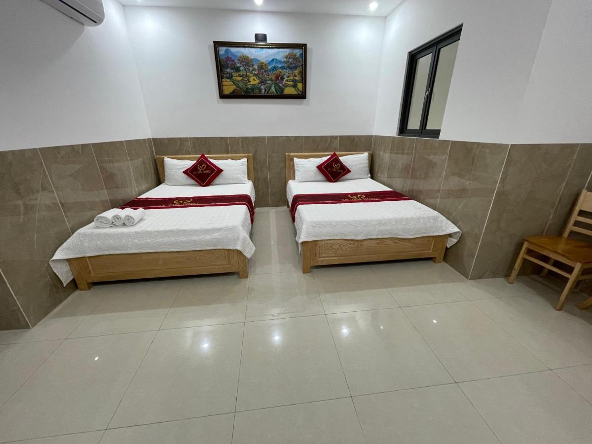 Hotel Hoang Phuc Vũng Tàu Exteriér fotografie