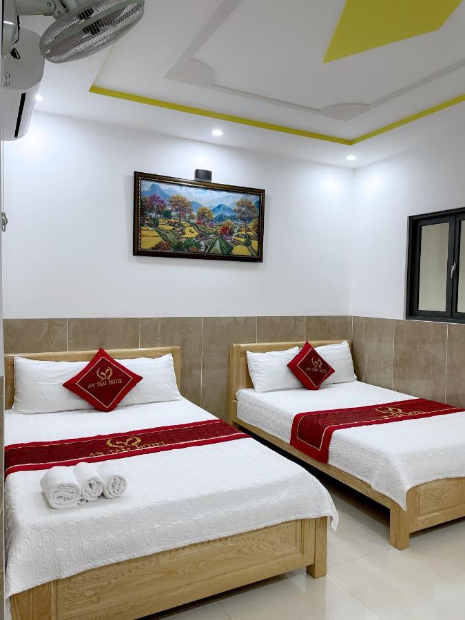 Hotel Hoang Phuc Vũng Tàu Exteriér fotografie