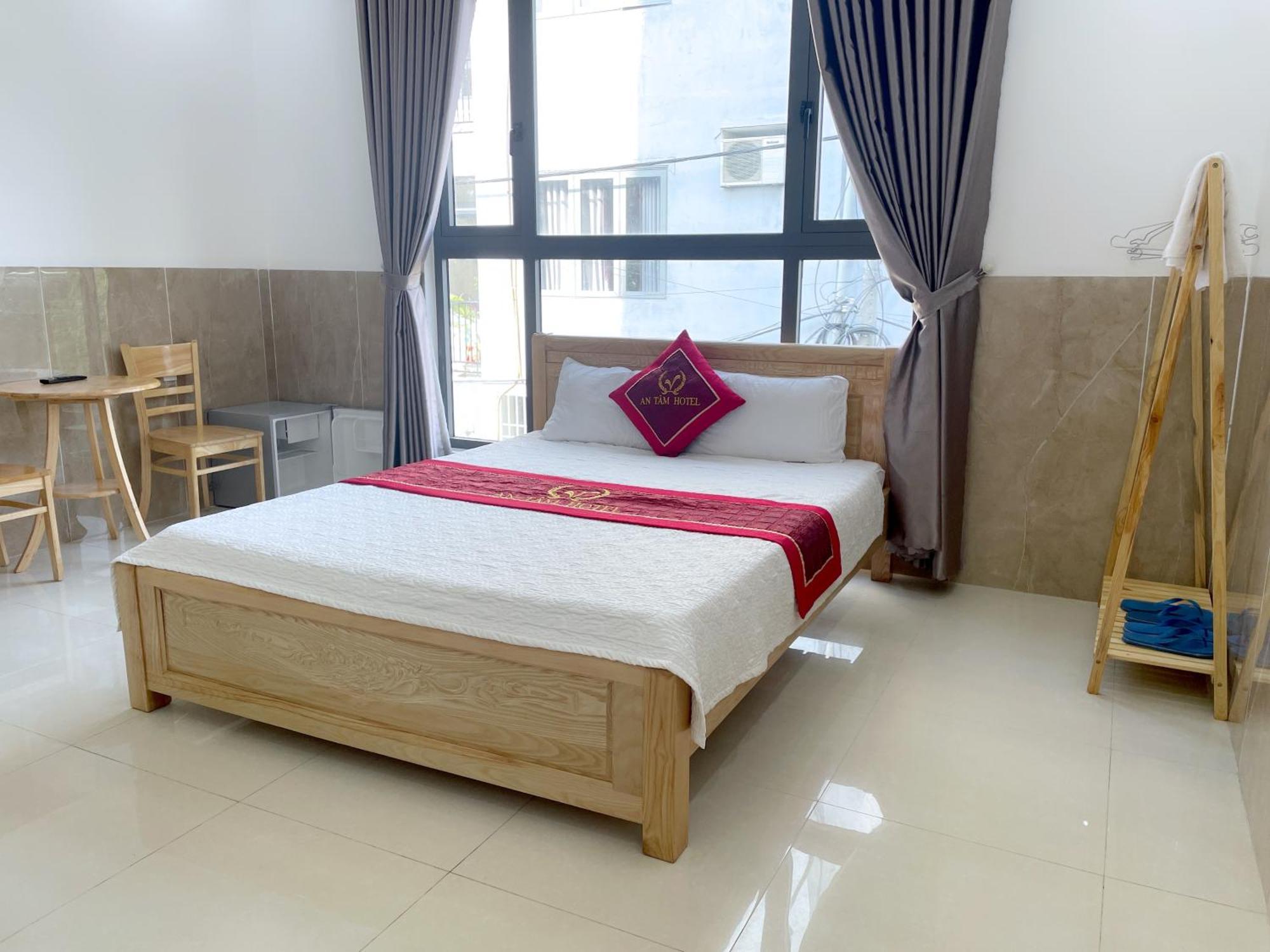Hotel Hoang Phuc Vũng Tàu Exteriér fotografie