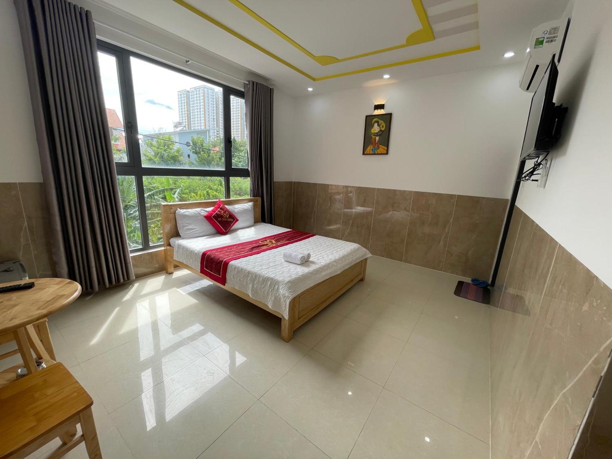 Hotel Hoang Phuc Vũng Tàu Exteriér fotografie