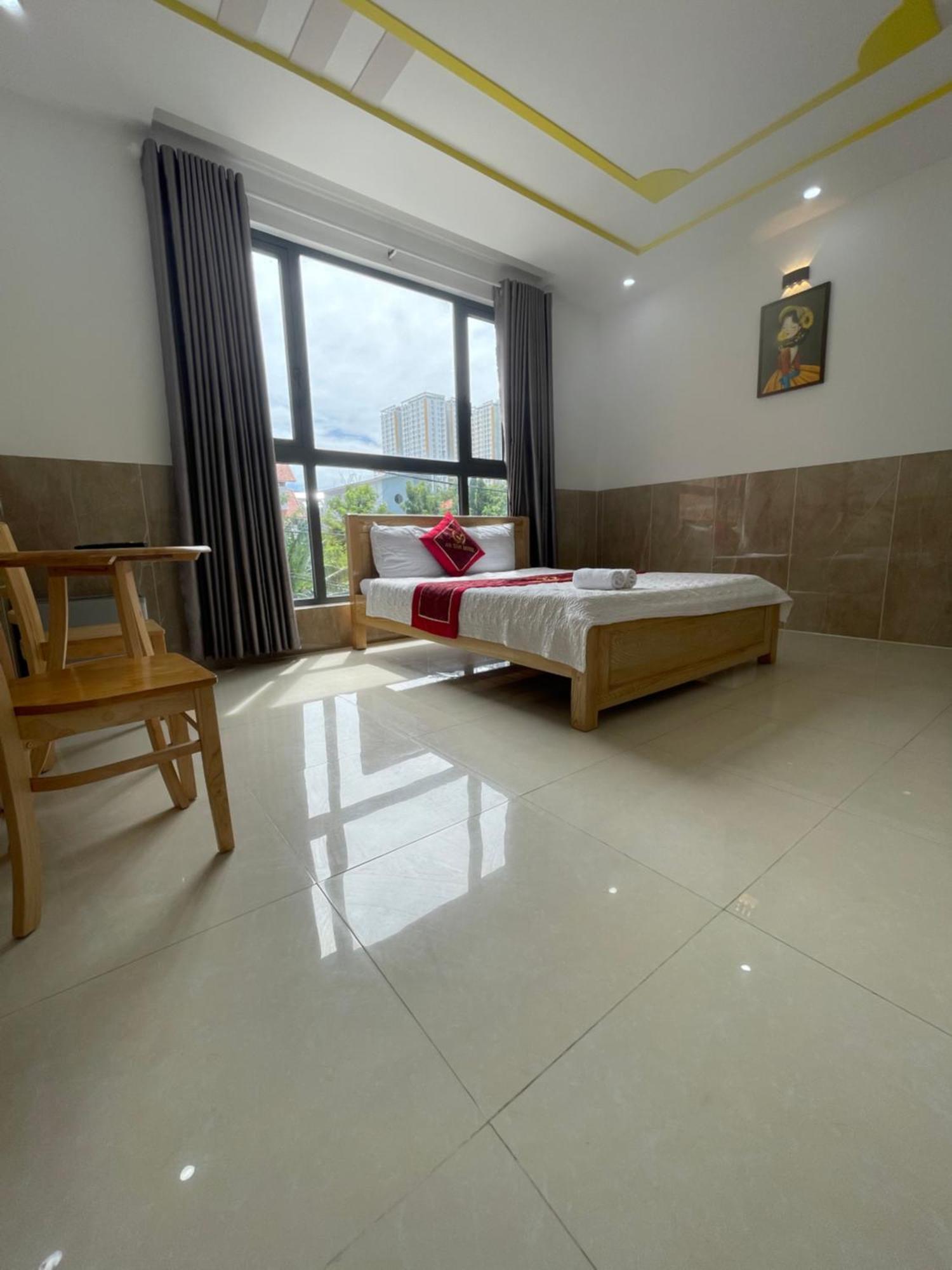 Hotel Hoang Phuc Vũng Tàu Exteriér fotografie
