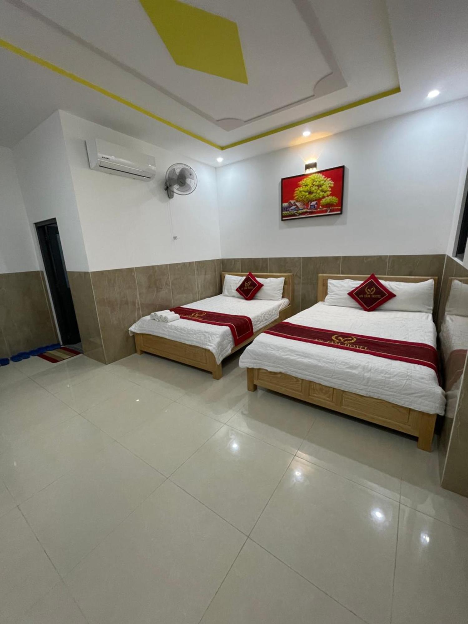 Hotel Hoang Phuc Vũng Tàu Exteriér fotografie
