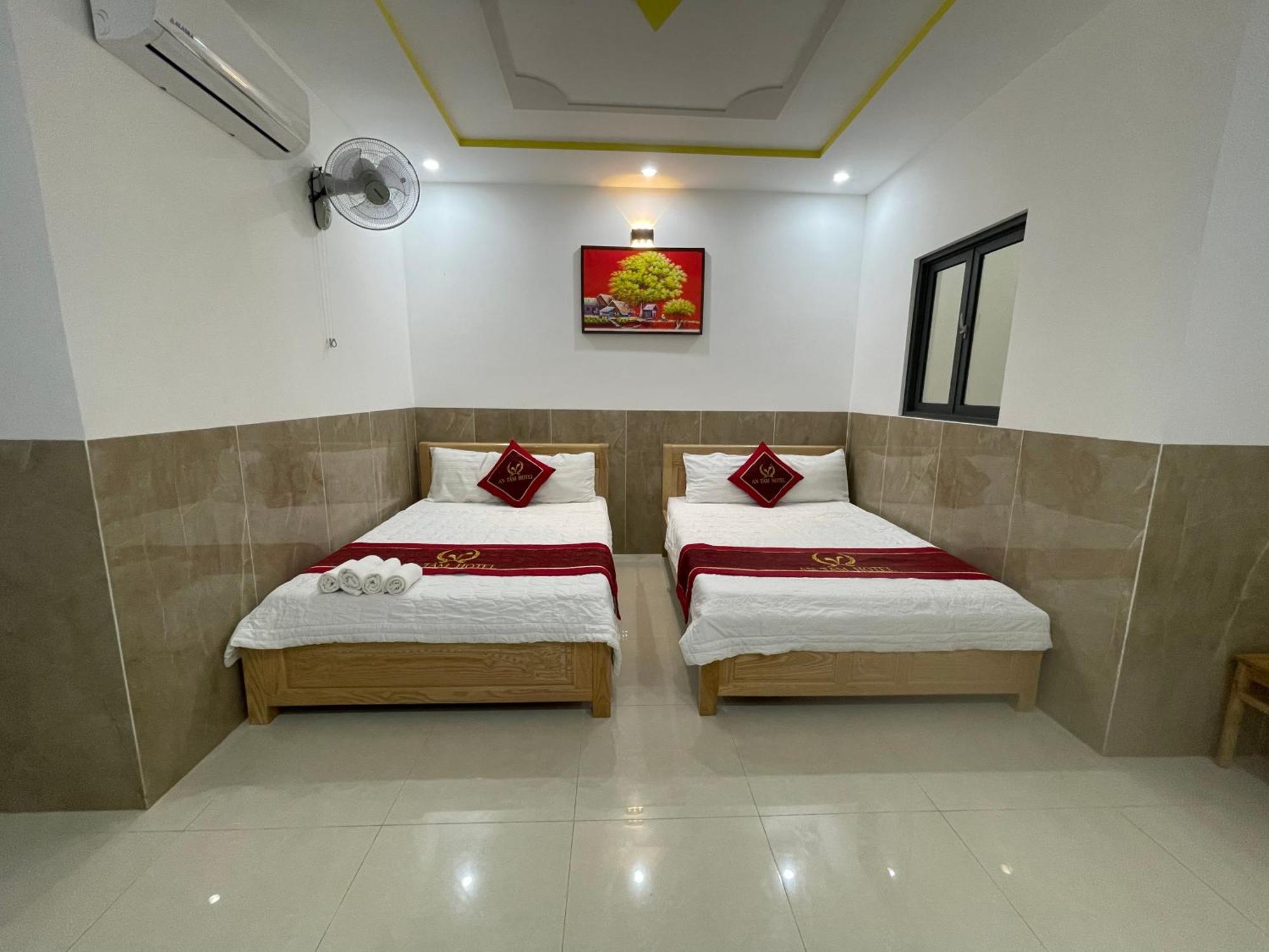 Hotel Hoang Phuc Vũng Tàu Exteriér fotografie