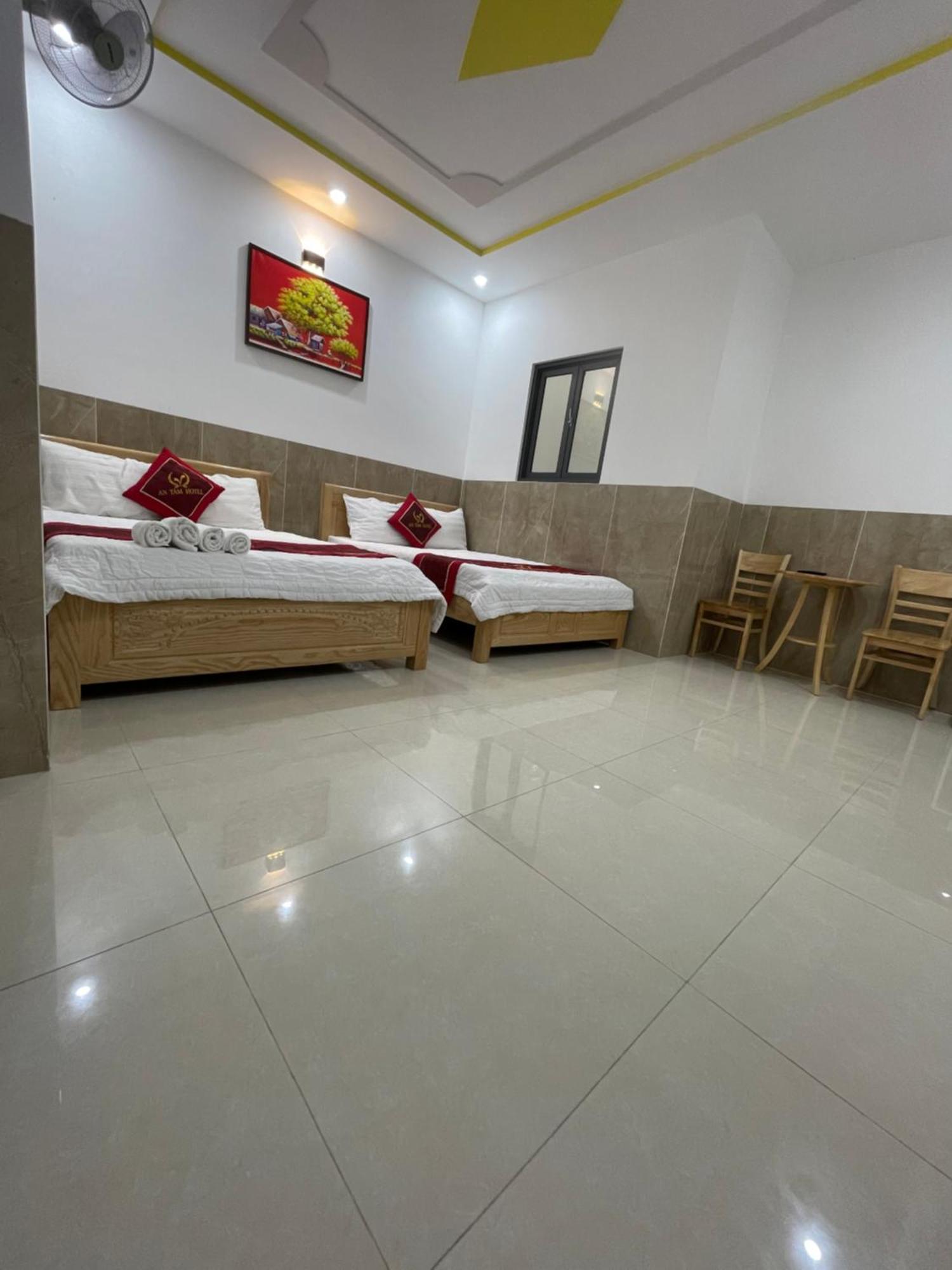 Hotel Hoang Phuc Vũng Tàu Exteriér fotografie