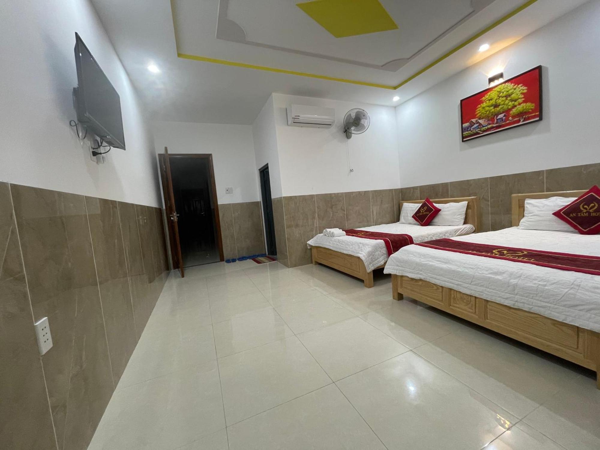 Hotel Hoang Phuc Vũng Tàu Exteriér fotografie