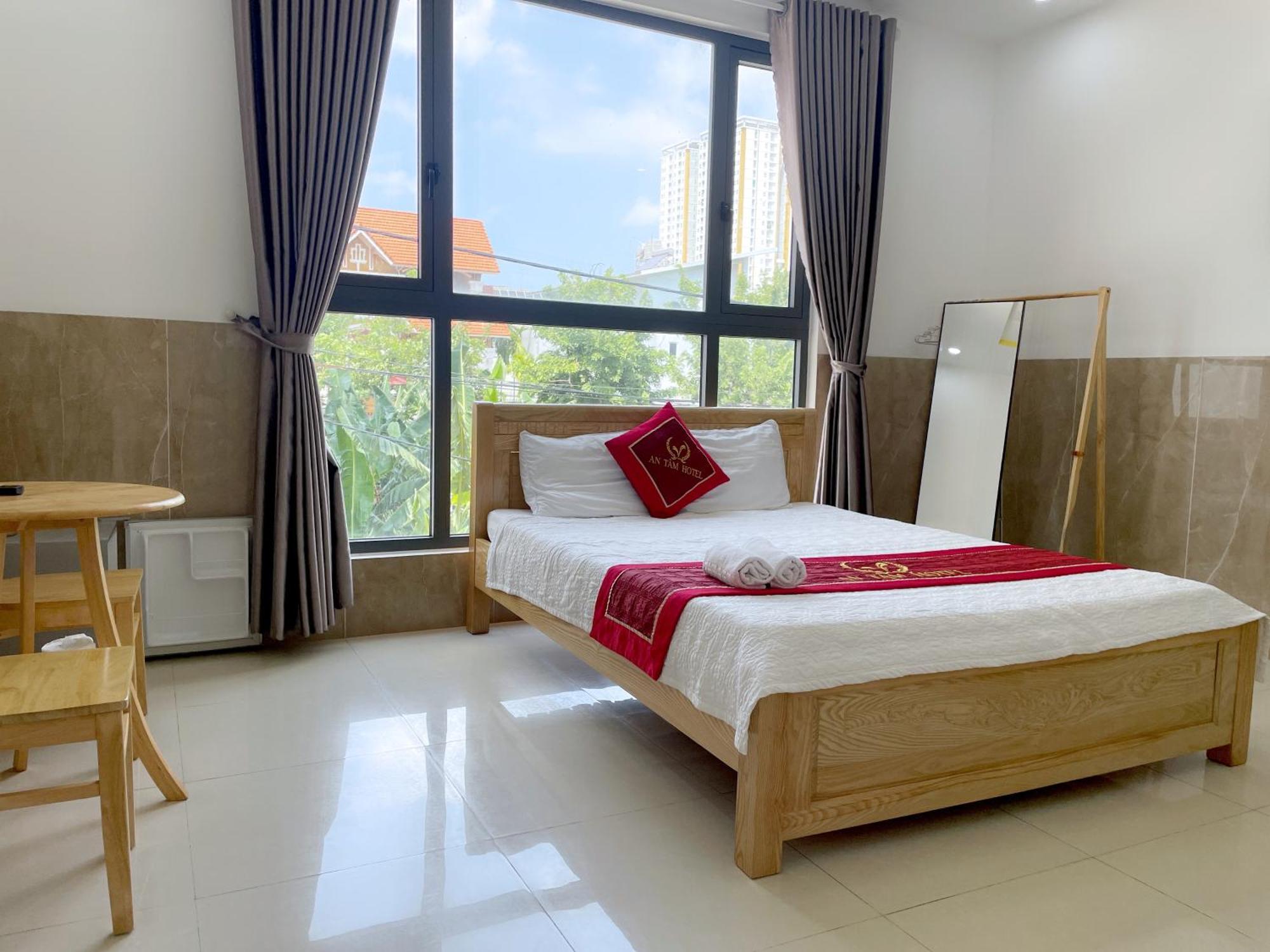 Hotel Hoang Phuc Vũng Tàu Exteriér fotografie