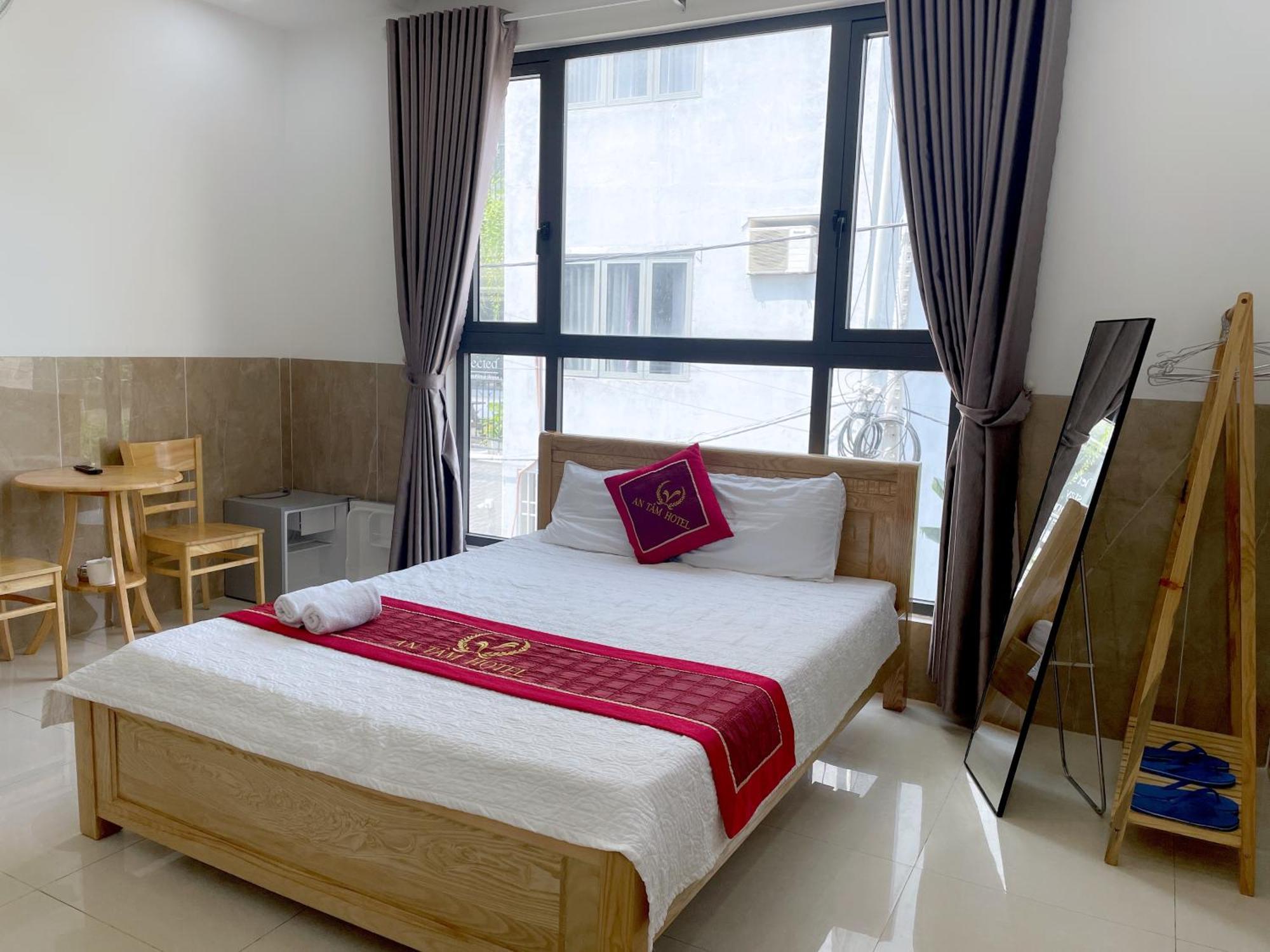 Hotel Hoang Phuc Vũng Tàu Exteriér fotografie