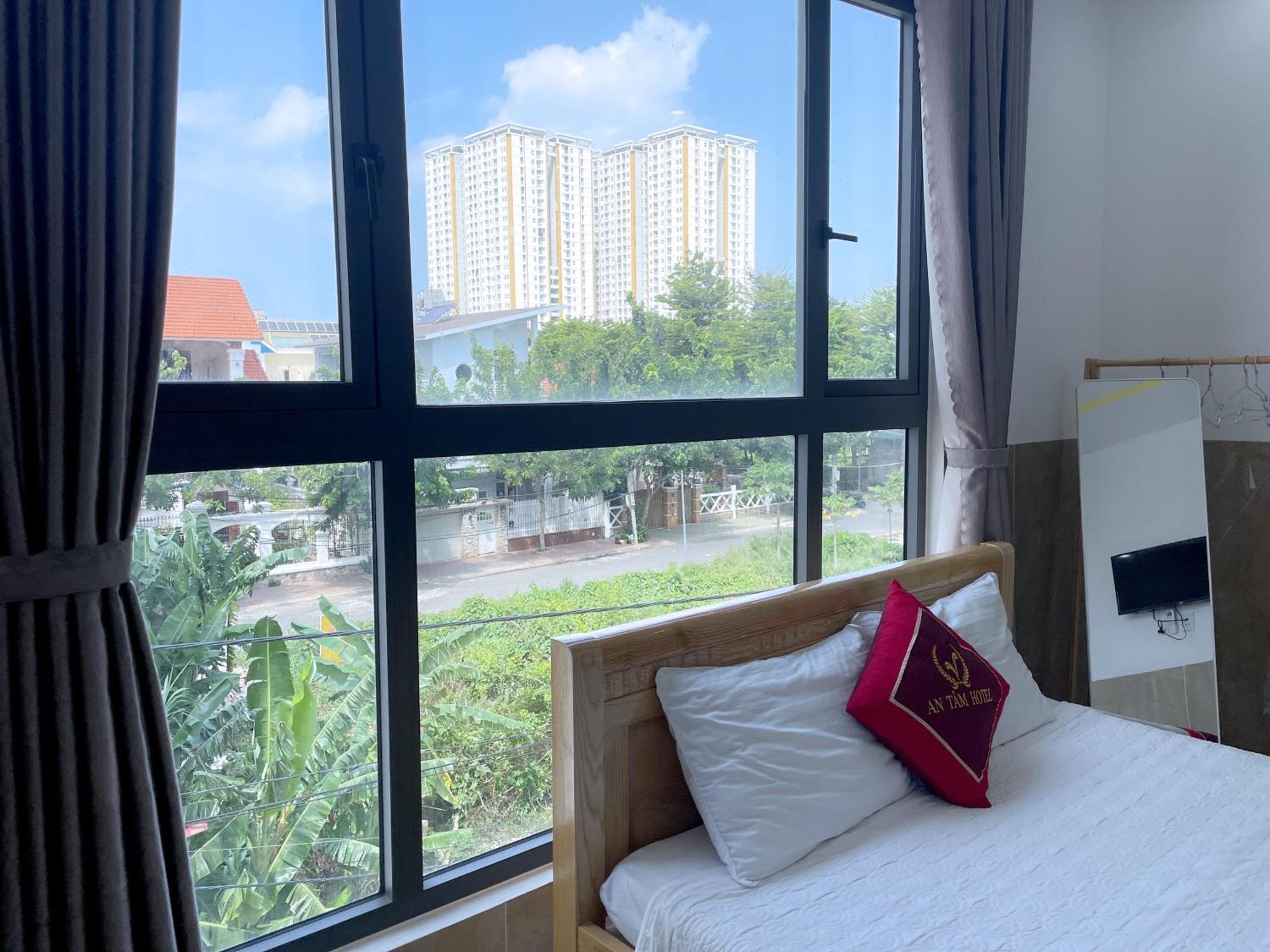 Hotel Hoang Phuc Vũng Tàu Exteriér fotografie