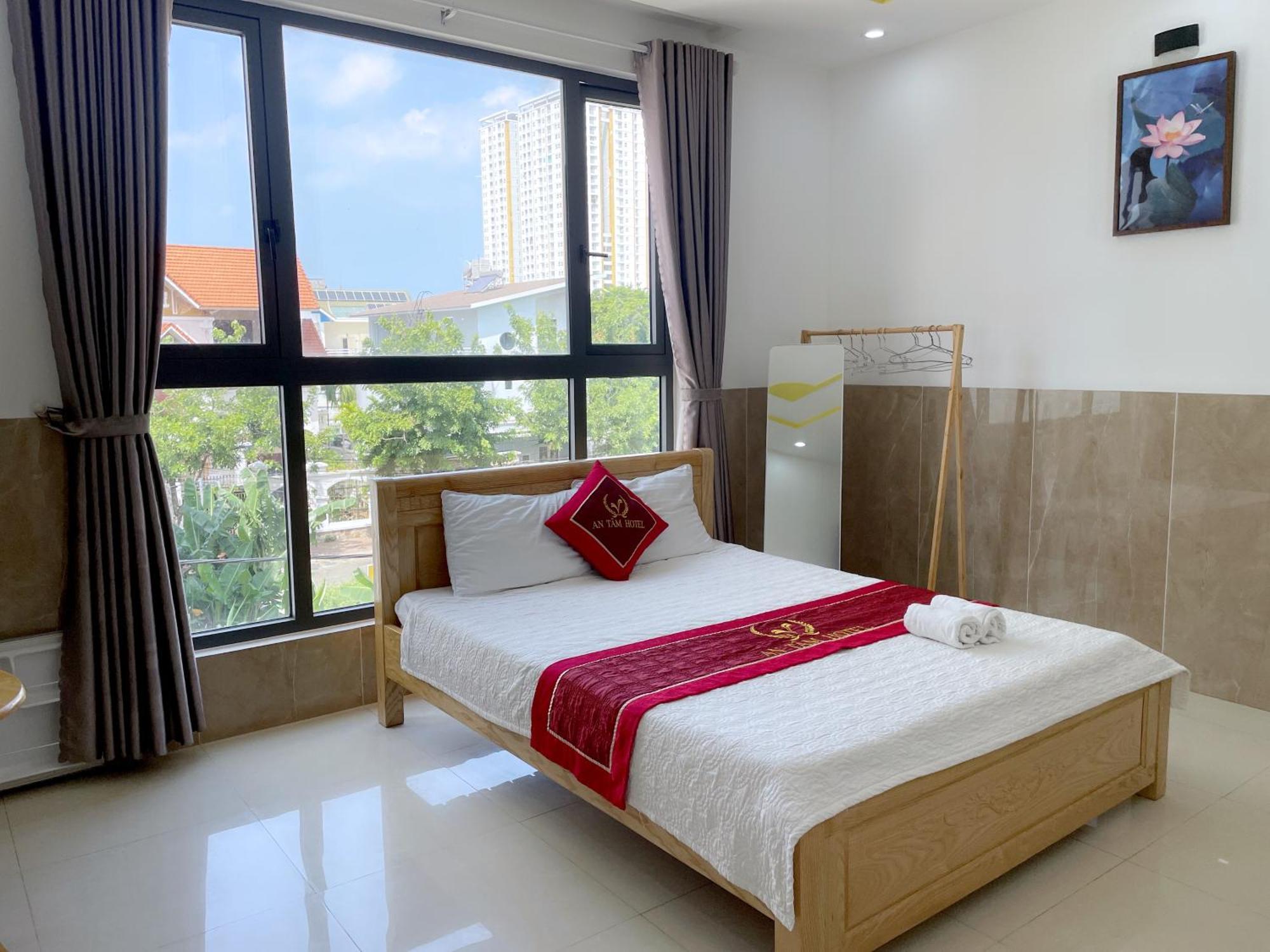 Hotel Hoang Phuc Vũng Tàu Exteriér fotografie