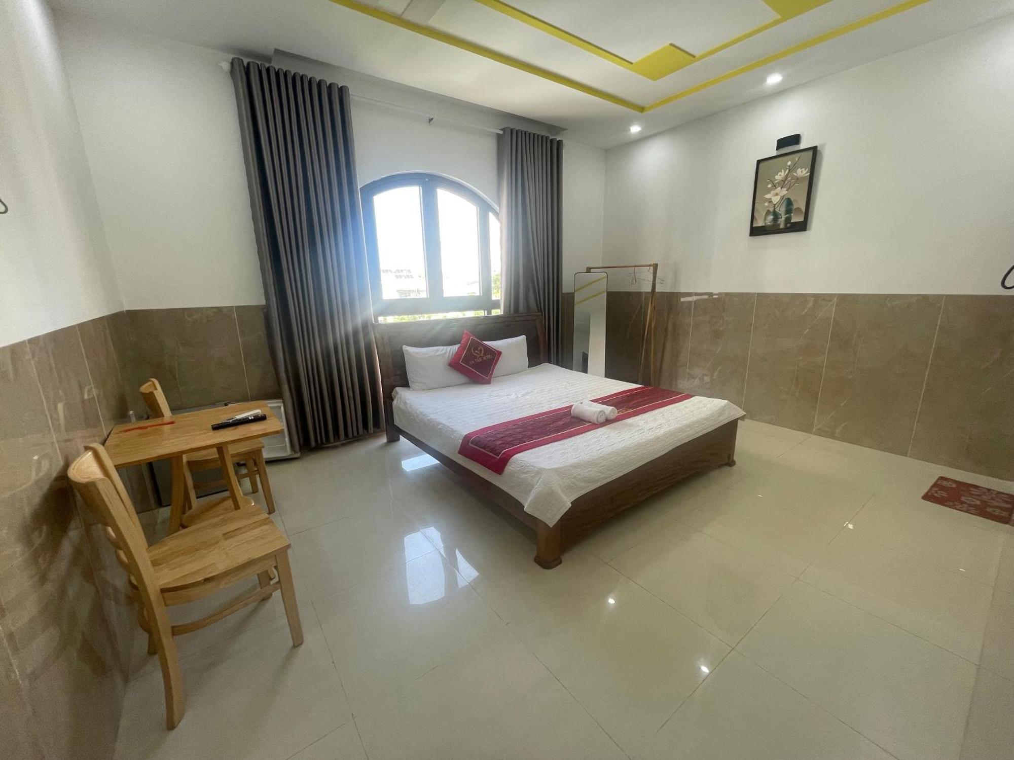 Hotel Hoang Phuc Vũng Tàu Exteriér fotografie