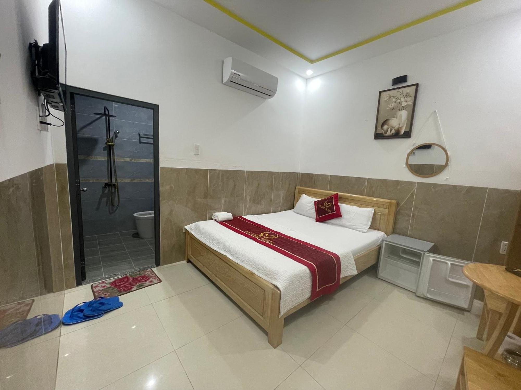 Hotel Hoang Phuc Vũng Tàu Exteriér fotografie