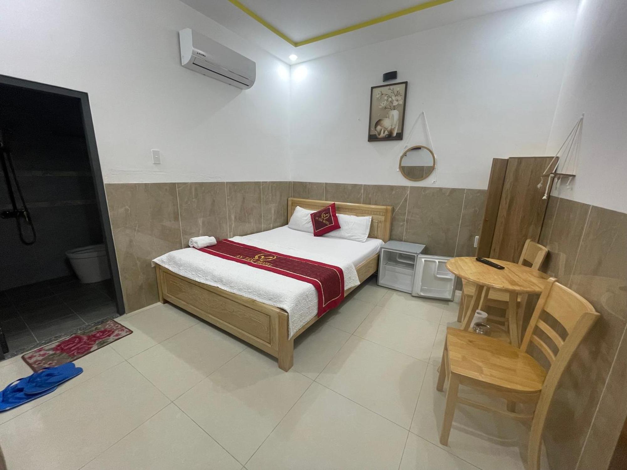 Hotel Hoang Phuc Vũng Tàu Exteriér fotografie