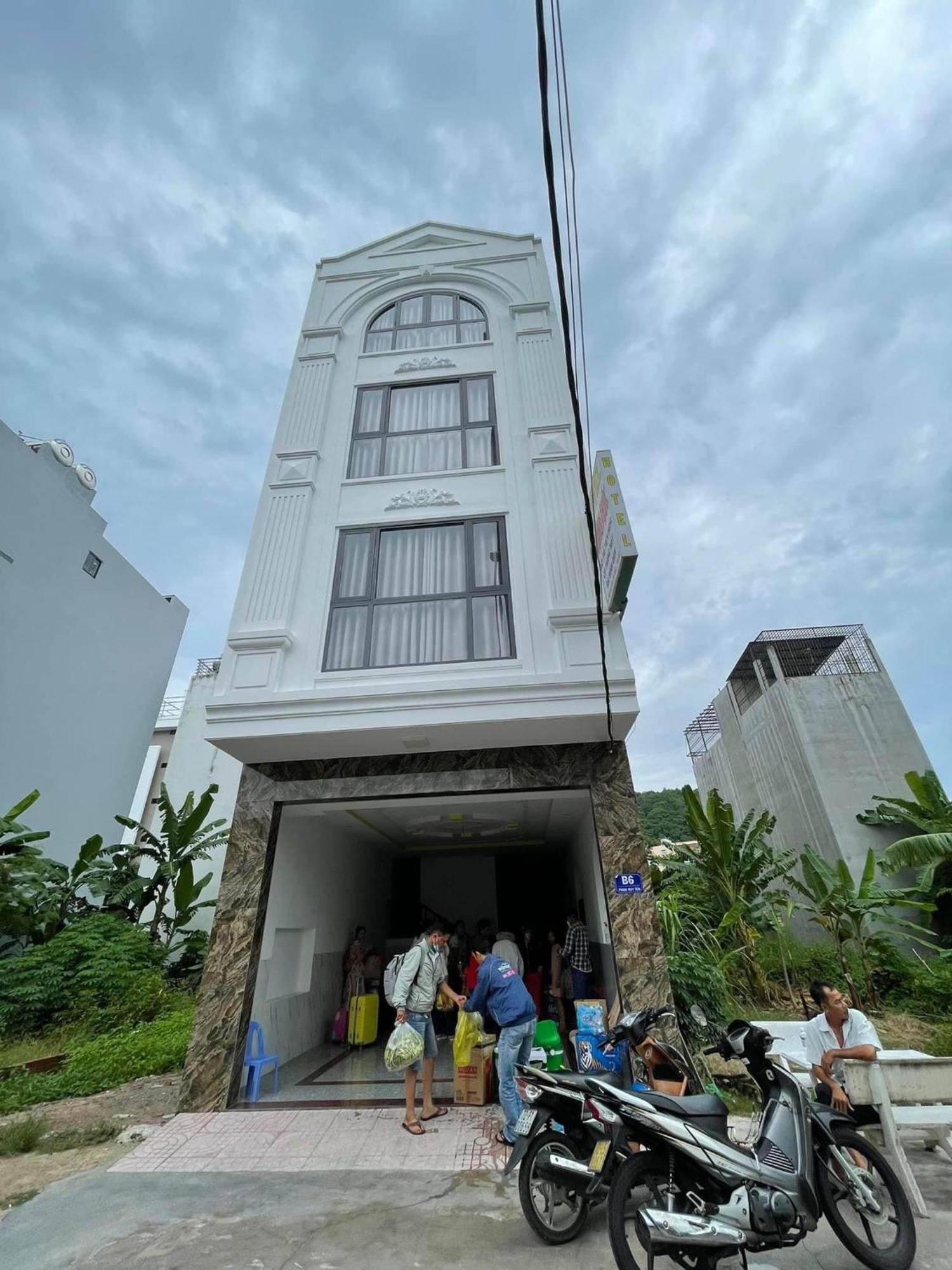 Hotel Hoang Phuc Vũng Tàu Exteriér fotografie
